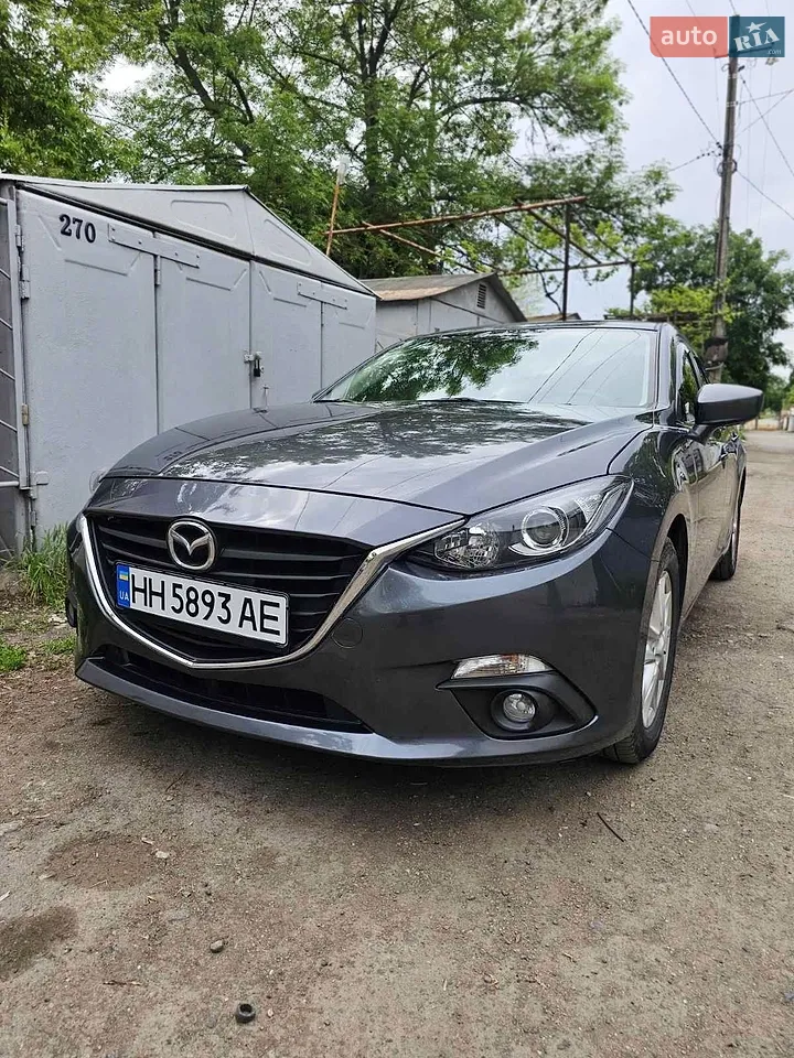 2016 Mazda 3 - мініатюра 2