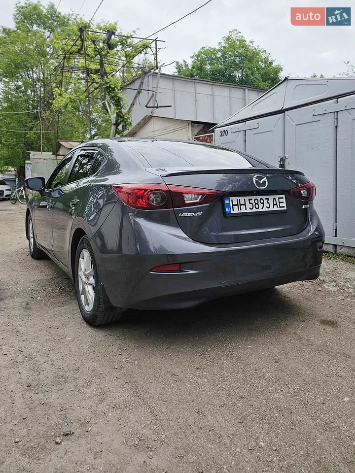 2016 Mazda 3 - мініатюра 4
