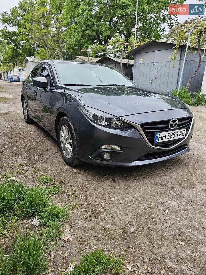 2016 Mazda 3 - фото 1