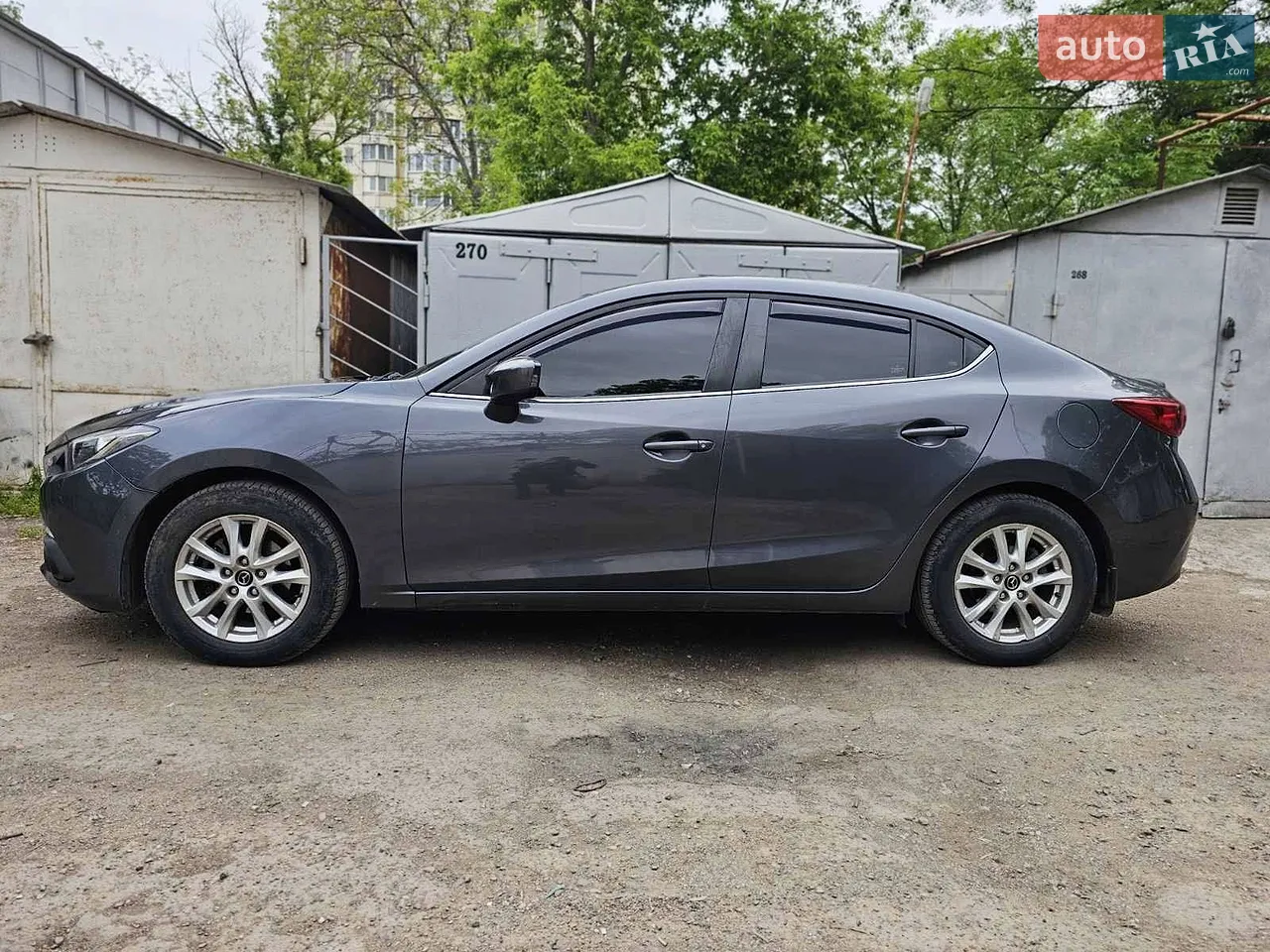 2016 Mazda 3 - мініатюра 5