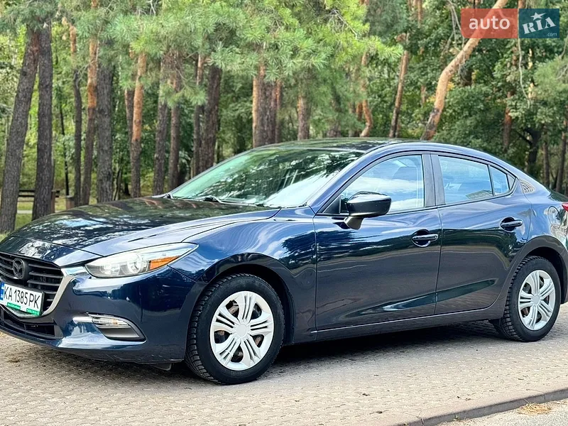 Mazda 3