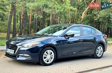 Mazda 3  2017