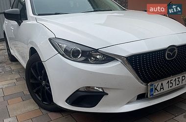mazda 3 2016 в Кагарлик від професійного продавця Ілона