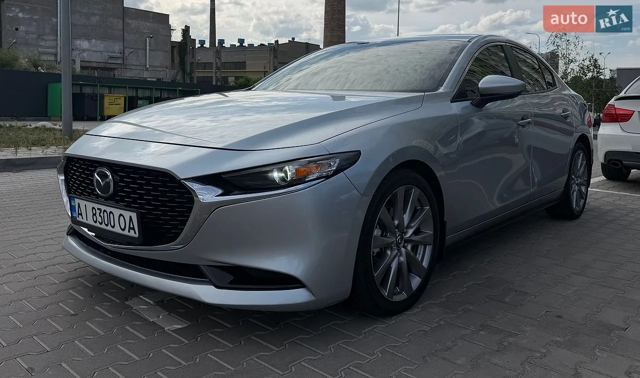 2019 Mazda 3 - фото 1