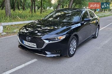 Седан Mazda 3 2020 в Малине