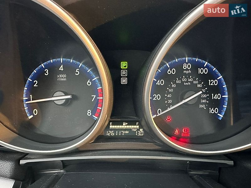Хэтчбек Mazda 3 2013 в Львове