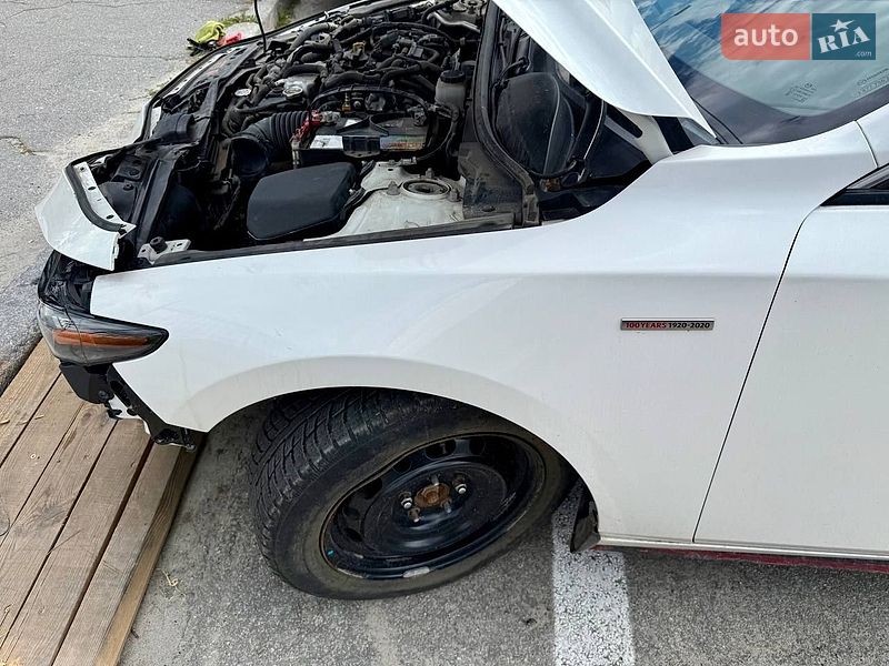 Седан Mazda 3 2020 в Киеве