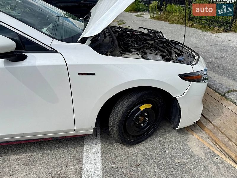 Седан Mazda 3 2020 в Киеве