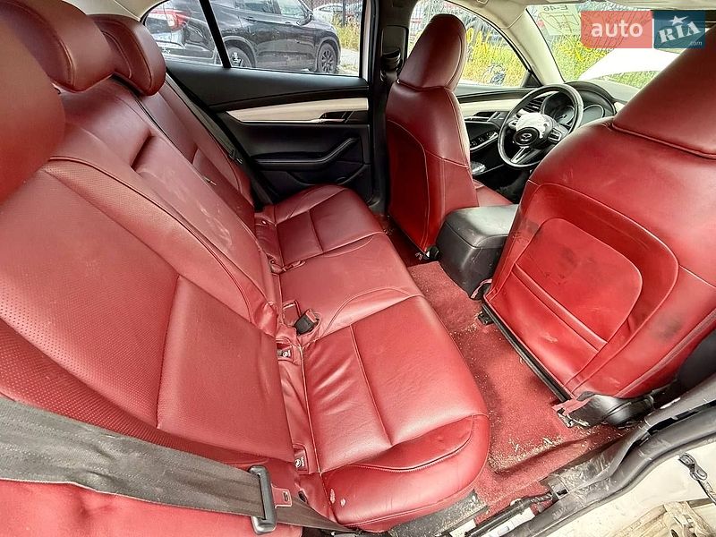 Седан Mazda 3 2020 в Киеве