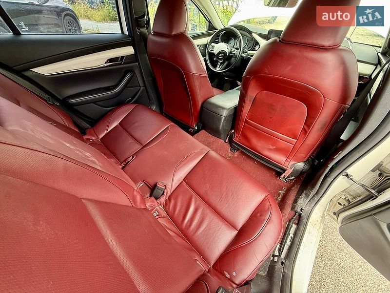 Седан Mazda 3 2020 в Киеве