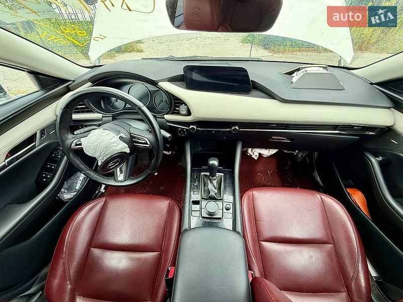 Седан Mazda 3 2020 в Киеве