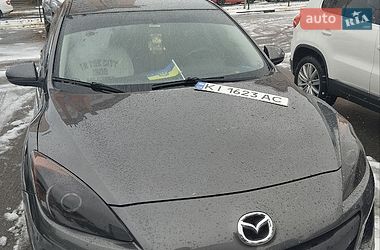 Седан Mazda 3 2012 в Киеве
