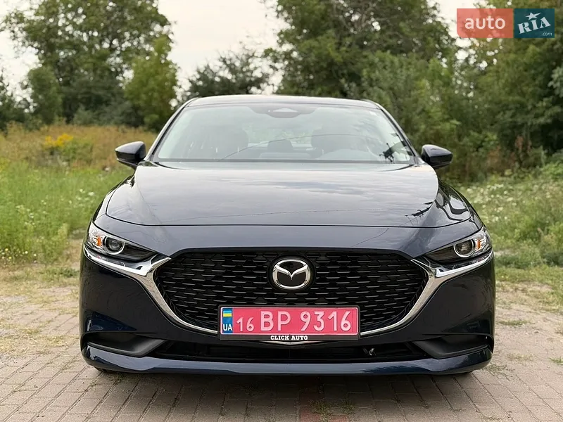 Mazda 3 2025