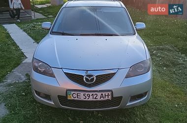 Mazda 3  2007