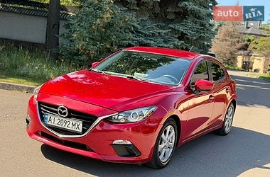 Mazda 3  2013