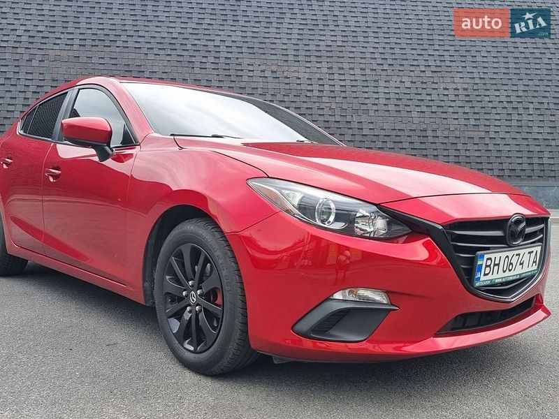 Mazda 3 2014