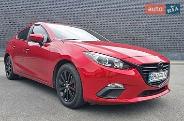 Mazda 3  2014