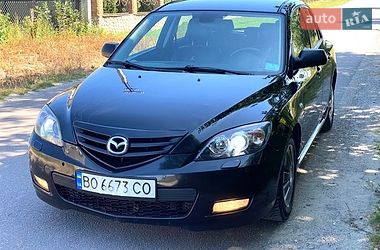 Mazda 3 2008