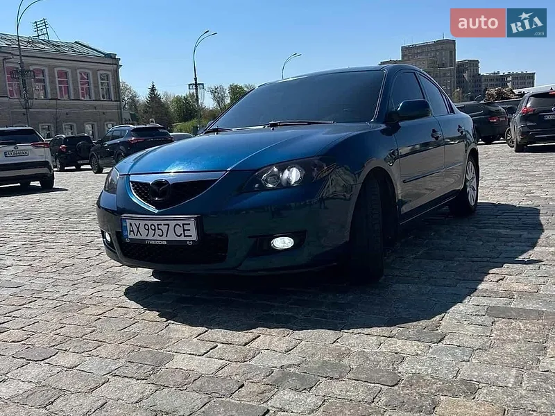Mazda 3