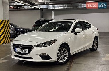 Mazda 3  2013