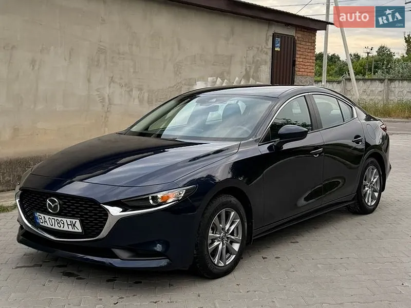Mazda 3 2020