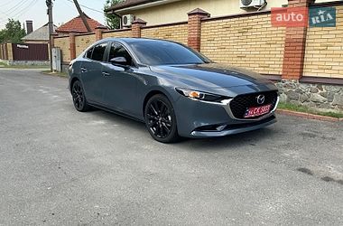 Седан Mazda 3 2024 в Полтаве Седан Mazda 3 2024 в Полтаве