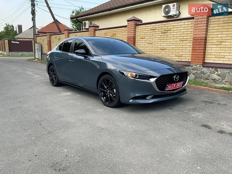 Mazda 3 2024