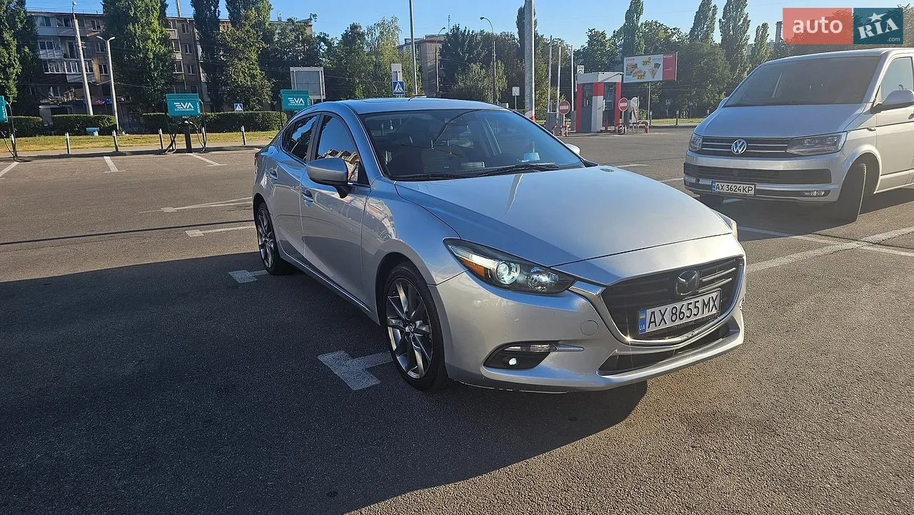 2018 Mazda 3 - фото 1