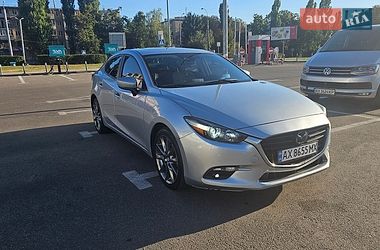 Mazda 3 2018
