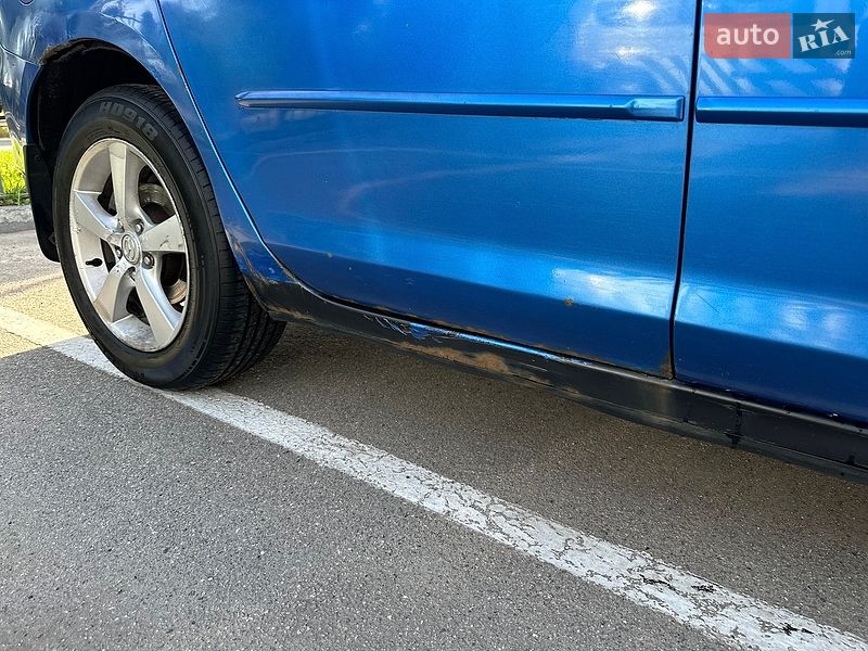 Седан Mazda 3 2005 в Полтаве