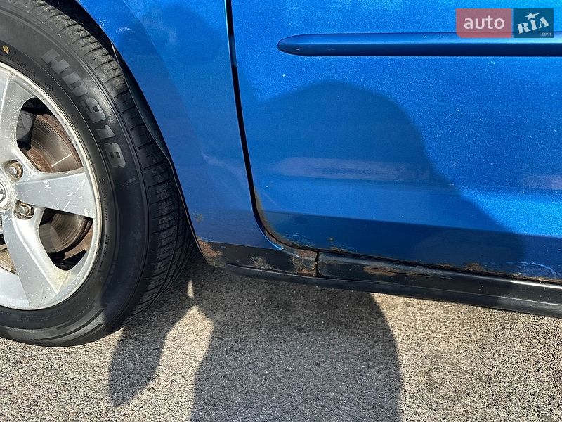Седан Mazda 3 2005 в Полтаве
