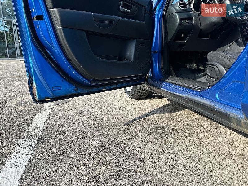 Седан Mazda 3 2005 в Полтаве