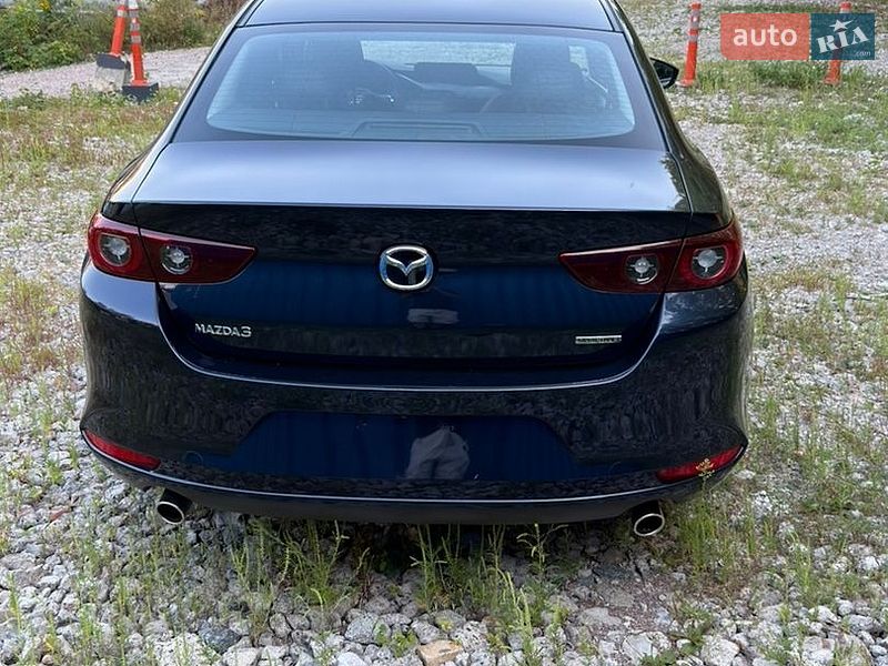 Седан Mazda 3 2024 в Киеве фото 6 Седан Mazda 3 2024 в Киеве