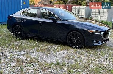 Седан Mazda 3 2024 в Киеве фото 3 Седан Mazda 3 2024 в Киеве