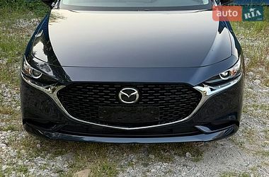 Седан Mazda 3 2024 в Киеве фото 10 Седан Mazda 3 2024 в Киеве