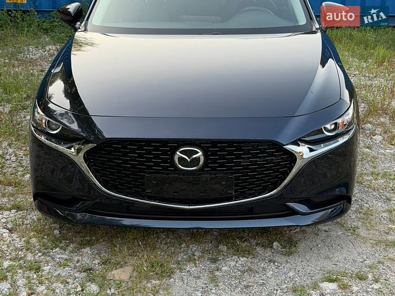 Седан Mazda 3 2024 в Киеве фото 10 Седан Mazda 3 2024 в Киеве