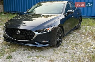 Седан Mazda 3 2024 в Киеве фото 9 Седан Mazda 3 2024 в Киеве