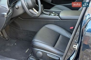 Седан Mazda 3 2024 в Киеве фото 12 Седан Mazda 3 2024 в Киеве