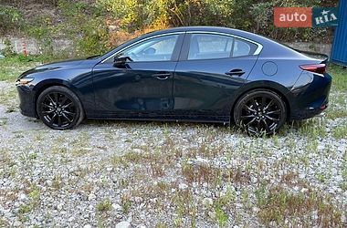 Седан Mazda 3 2024 в Киеве фото 8 Седан Mazda 3 2024 в Киеве