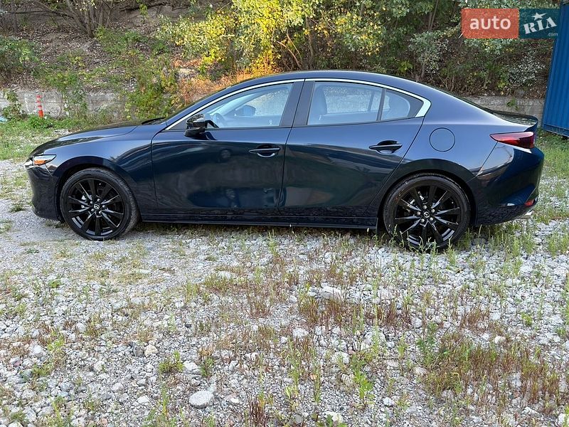 Седан Mazda 3 2024 в Киеве фото 8 Седан Mazda 3 2024 в Киеве