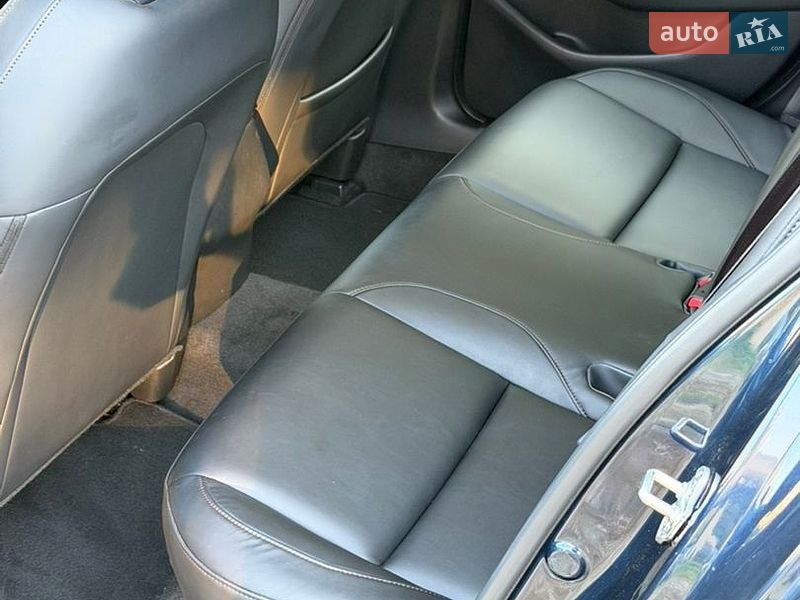 Седан Mazda 3 2024 в Киеве фото 14 Седан Mazda 3 2024 в Киеве