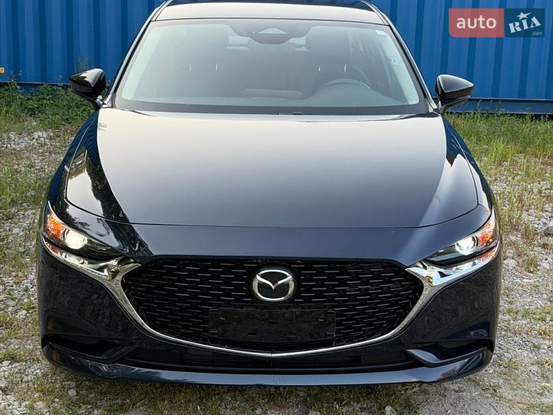 Седан Mazda 3 2024 в Киеве фото Седан Mazda 3 2024 в Киеве