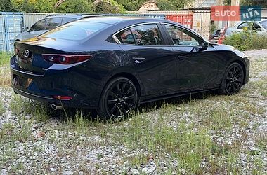 Седан Mazda 3 2024 в Киеве фото 5 Седан Mazda 3 2024 в Киеве