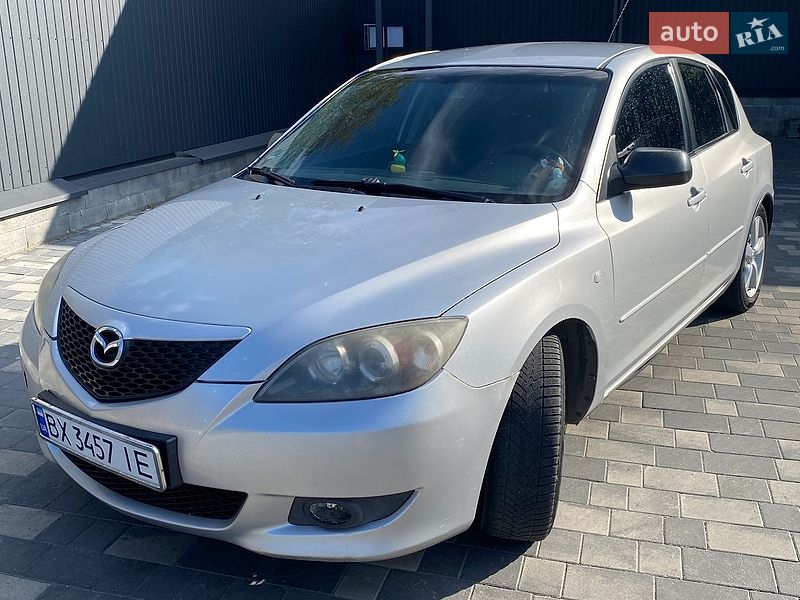 Mazda 3 2005 Mazda 3 2005