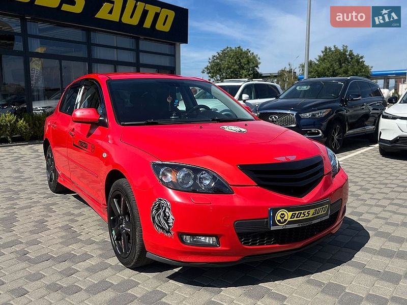 Mazda 3 2007