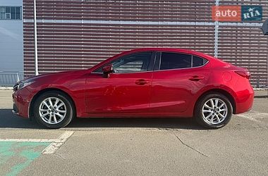 Mazda 3 2014
