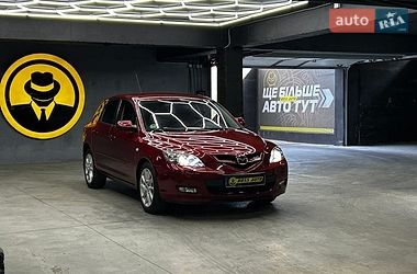 Mazda 3  2008