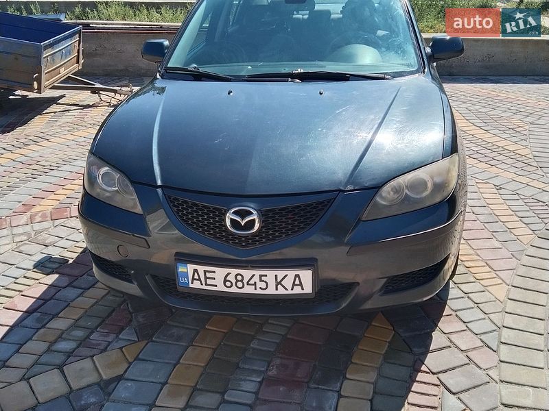 Mazda 3 2006