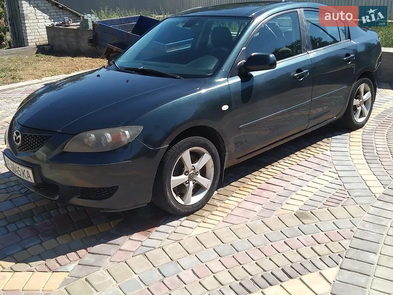 Mazda 3