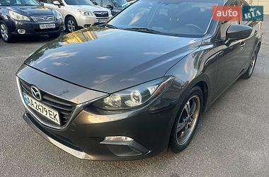 Седан Mazda 3 2014 в Києві